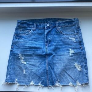 Women’s Blank NYC Denim Skirt